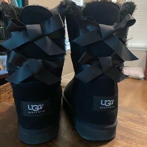 UGG Bailey Bow Boots